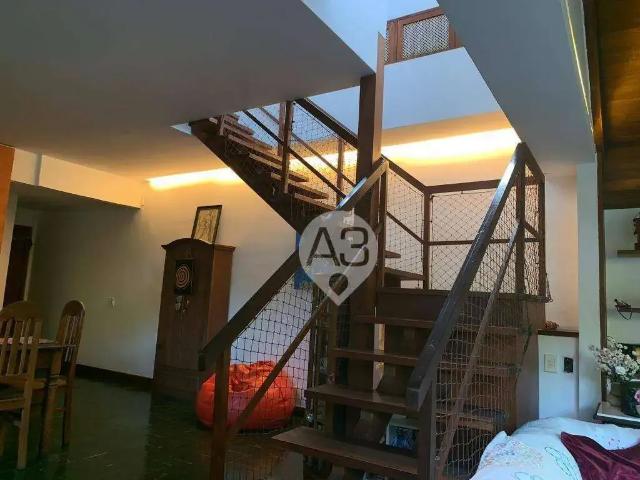 Cobertura para Venda em Rio de Janeiro/RJ Barra da Tijuca 3 Quartos