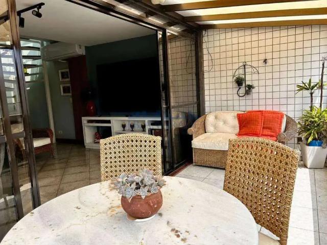Cobertura para Venda em Rio de Janeiro/RJ Barra da Tijuca 3 Quartos