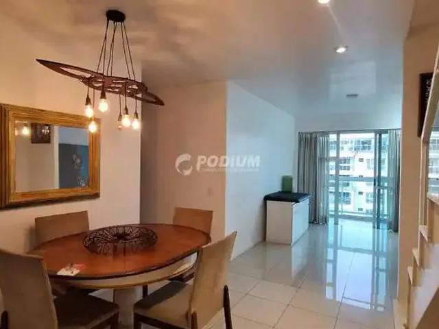 Cobertura para Venda em Rio de Janeiro/RJ Barra da Tijuca 3 Quartos