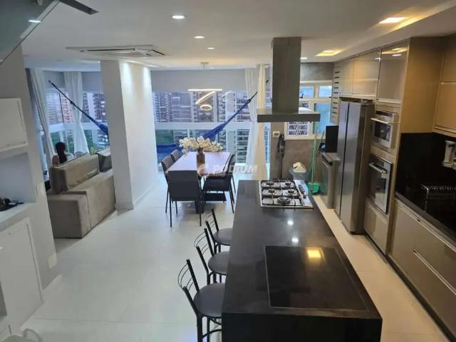 Cobertura para Venda em Rio de Janeiro/RJ Barra da Tijuca 3 Quartos