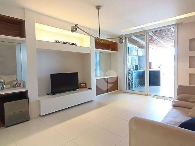 Cobertura para Venda em Rio de Janeiro/RJ Barra da Tijuca 3 Quartos