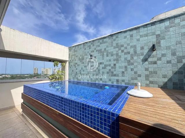 Cobertura para Venda em Rio de Janeiro/RJ Barra da Tijuca 3 Quartos