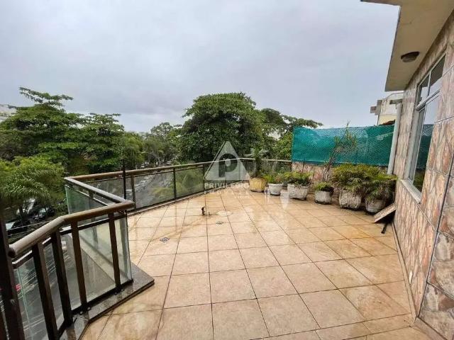 Cobertura para Venda em Rio de Janeiro/RJ Barra da Tijuca 3 Quartos