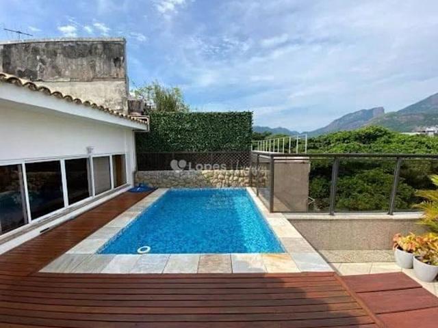 Cobertura para Venda em Rio de Janeiro/RJ Barra da Tijuca 3 Quartos