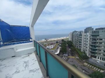 Cobertura para Venda em Rio de Janeiro/RJ Barra da Tijuca 3 Quartos