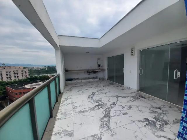 Cobertura para Venda em Rio de Janeiro/RJ Barra da Tijuca 3 Quartos
