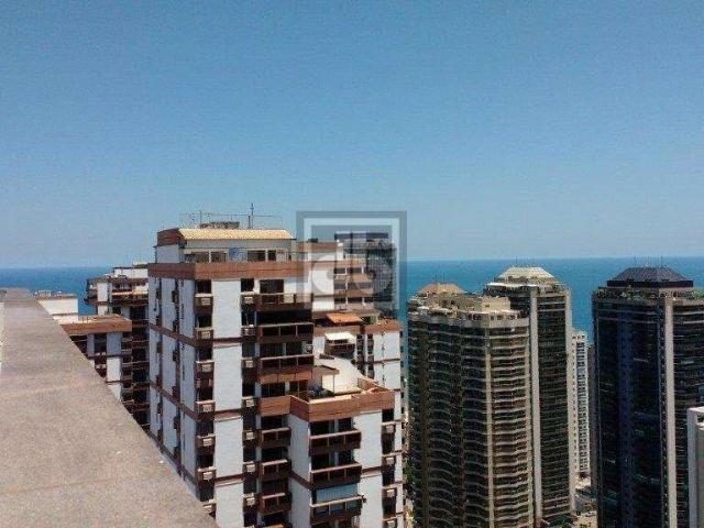 Cobertura para Venda em Rio de Janeiro/RJ Barra da Tijuca 3 Quartos