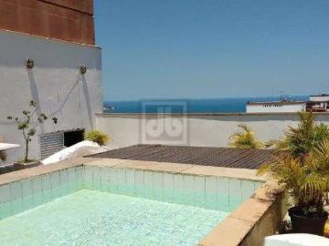 Cobertura para Venda em Rio de Janeiro/RJ Barra da Tijuca 3 Quartos