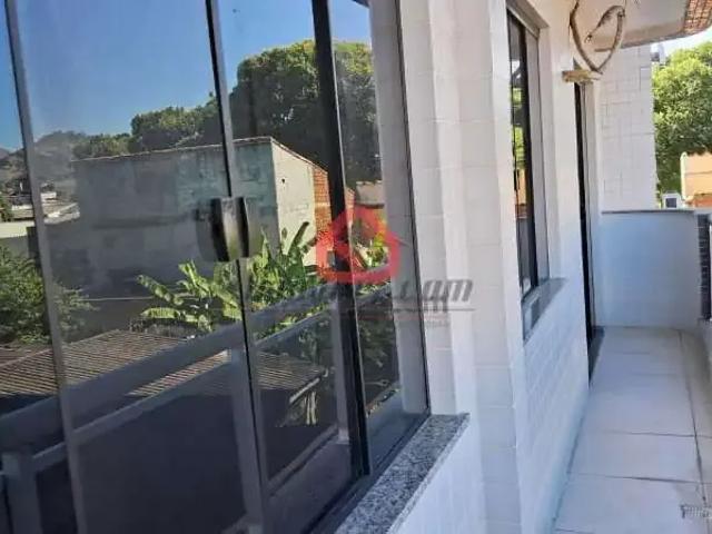 Cobertura para Venda em Rio de Janeiro/RJ Bento Ribeiro 1 Quartos