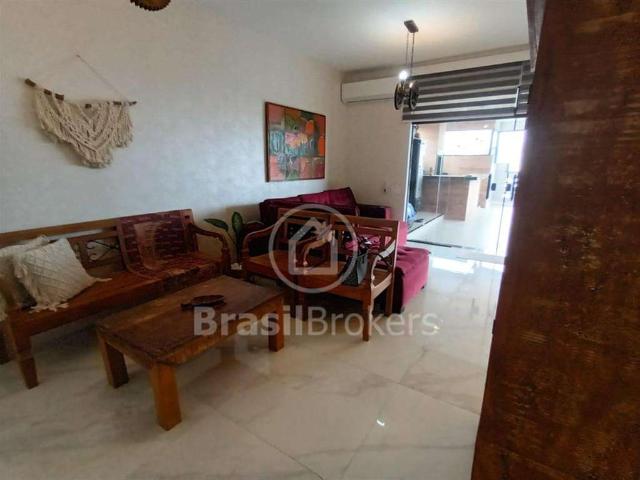 Cobertura para Venda em Rio de Janeiro/RJ Bonsucesso 3 Quartos