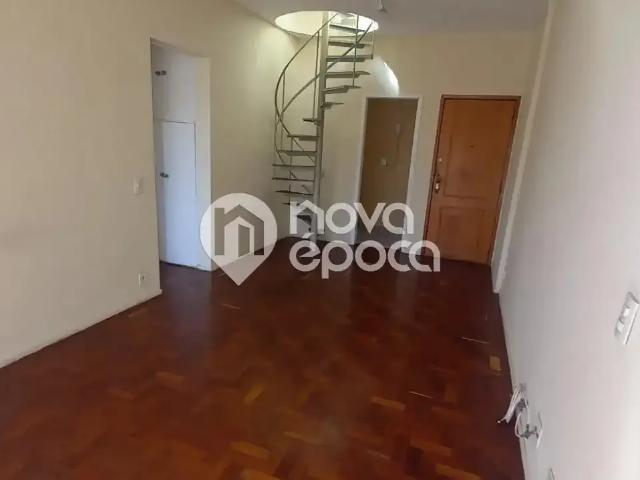 Cobertura para Venda em Rio de Janeiro/RJ Botafogo 2 Quartos