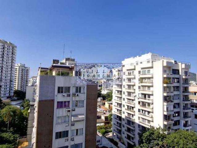 Cobertura para Venda em Rio de Janeiro/RJ Botafogo 2 Quartos