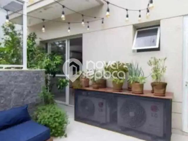 Cobertura para Venda em Rio de Janeiro/RJ Botafogo 2 Quartos