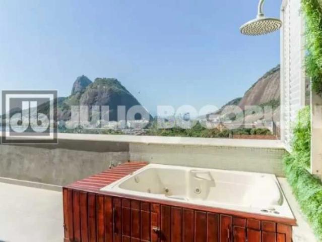 Cobertura para Venda em Rio de Janeiro/RJ Botafogo 2 Quartos