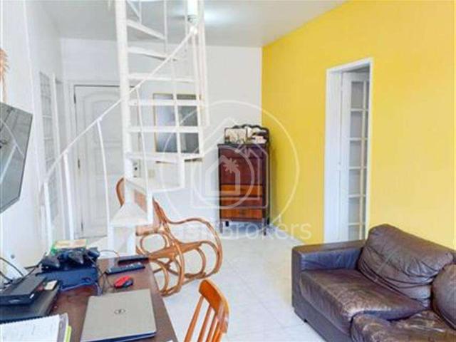 Cobertura para Venda em Rio de Janeiro/RJ Botafogo 2 Quartos