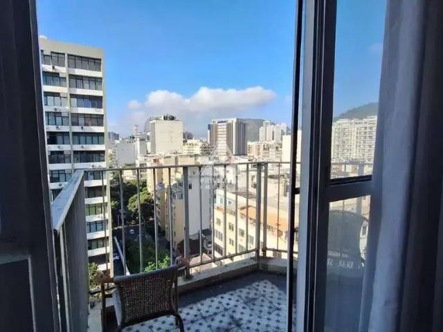 Cobertura para Venda em Rio de Janeiro/RJ Botafogo 2 Quartos
