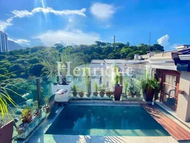 Cobertura para Venda em Rio de Janeiro/RJ Botafogo 2 Quartos
