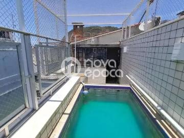 Cobertura para Venda em Rio de Janeiro/RJ Botafogo 2 Quartos