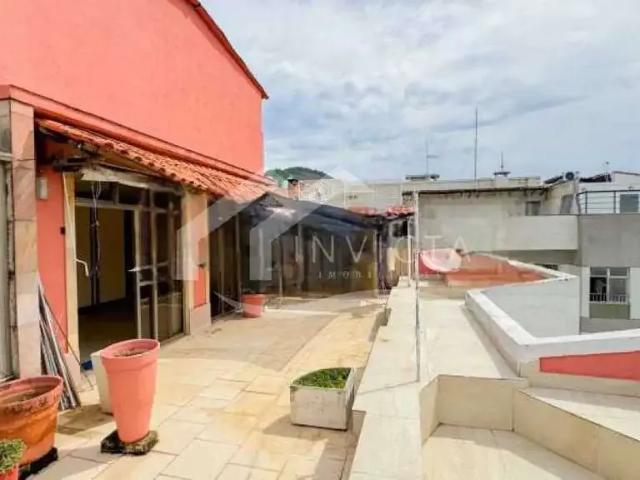 Cobertura para Venda em Rio de Janeiro/RJ Botafogo 2 Quartos