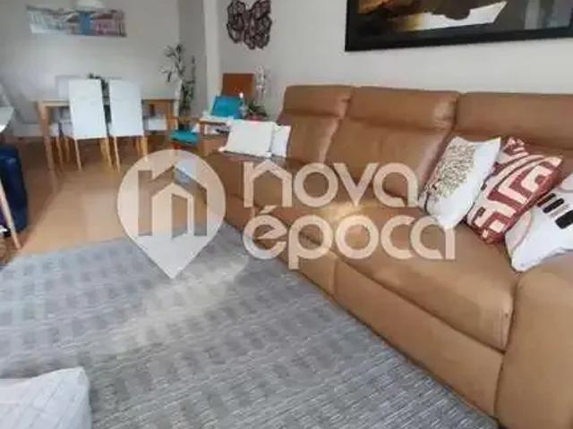 Cobertura para Venda em Rio de Janeiro/RJ Botafogo 2 Quartos