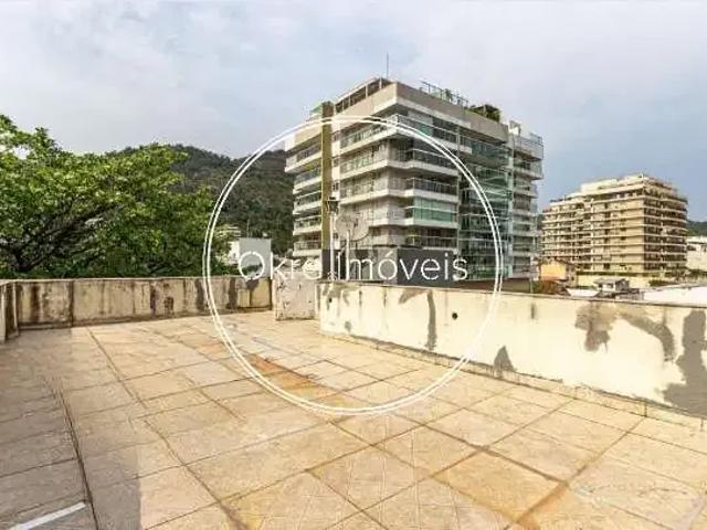 Cobertura para Venda em Rio de Janeiro/RJ Botafogo 2 Quartos