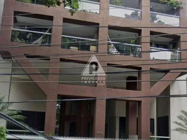 Cobertura para Venda em Rio de Janeiro/RJ Botafogo 3 Quartos