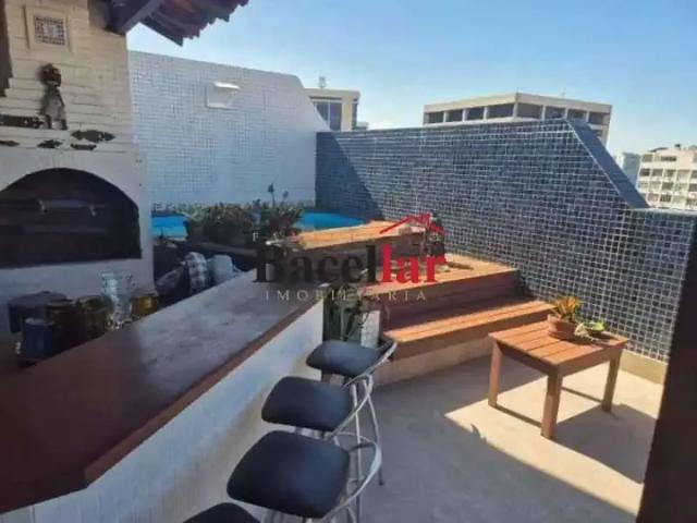 Cobertura para Venda em Rio de Janeiro/RJ Botafogo 3 Quartos