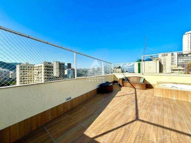 Cobertura para Venda em Rio de Janeiro/RJ Botafogo 3 Quartos
