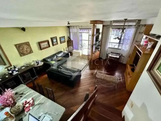 Cobertura para Venda em Rio de Janeiro/RJ Botafogo 3 Quartos