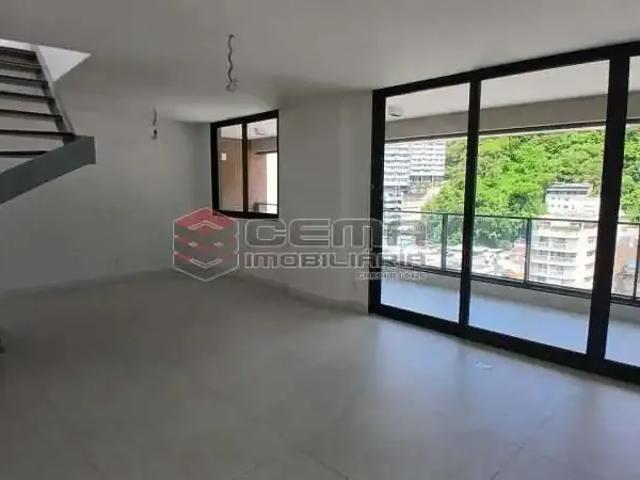 Cobertura para Venda em Rio de Janeiro/RJ Botafogo 3 Quartos