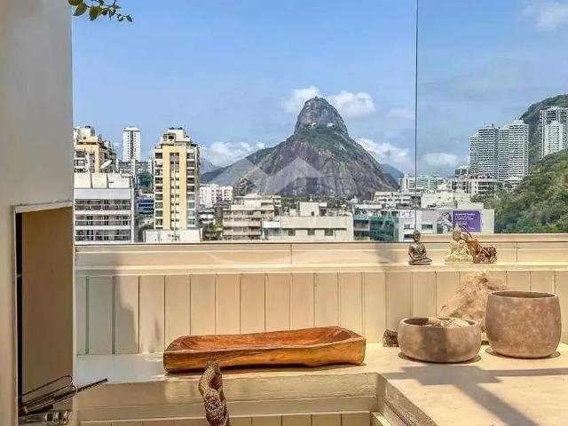 Cobertura para Venda em Rio de Janeiro/RJ Botafogo 3 Quartos