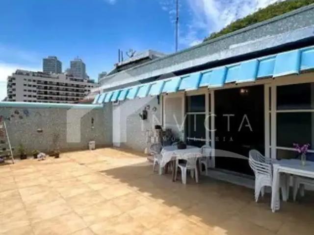 Cobertura para Venda em Rio de Janeiro/RJ Botafogo 3 Quartos