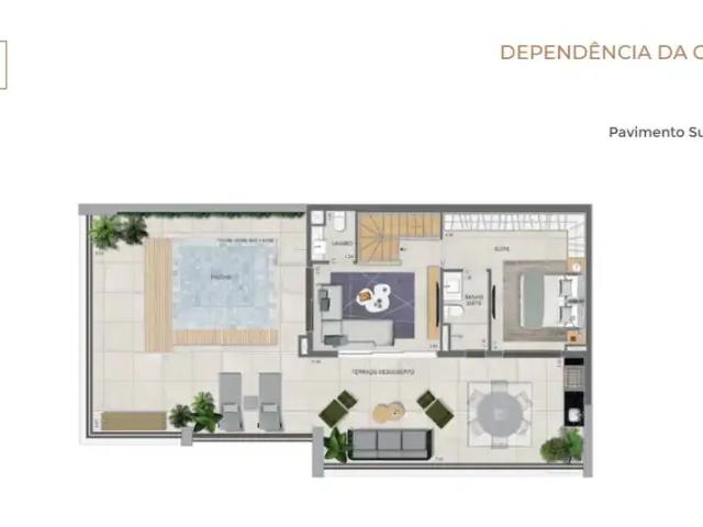 Cobertura para Venda em Rio de Janeiro/RJ Botafogo 3 Quartos