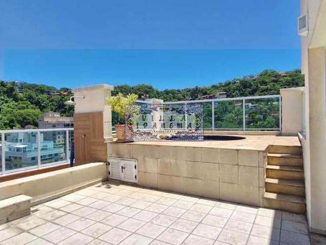 Cobertura para Venda em Rio de Janeiro/RJ Botafogo 3 Quartos