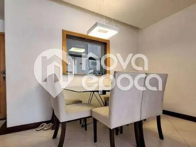Cobertura para Venda em Rio de Janeiro/RJ Botafogo 3 Quartos