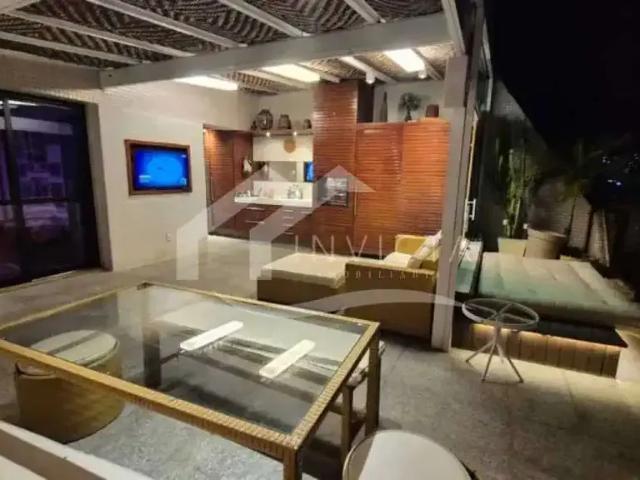 Cobertura para Venda em Rio de Janeiro/RJ Botafogo 3 Quartos