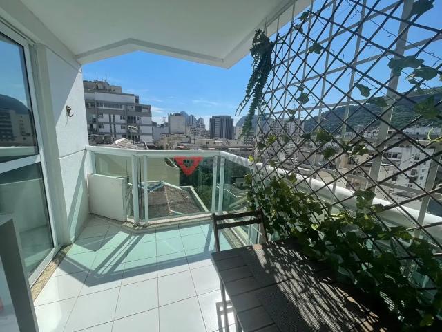 Cobertura para Venda em Rio de Janeiro/RJ Botafogo 3 Quartos