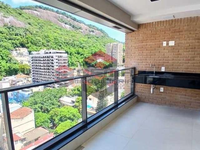 Cobertura para Venda em Rio de Janeiro/RJ Botafogo 3 Quartos