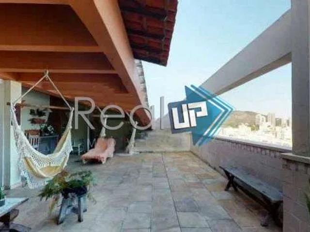 Cobertura para Venda em Rio de Janeiro/RJ Botafogo 3 Quartos