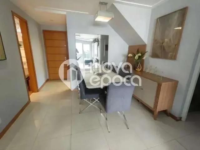 Cobertura para Venda em Rio de Janeiro/RJ Botafogo 3 Quartos
