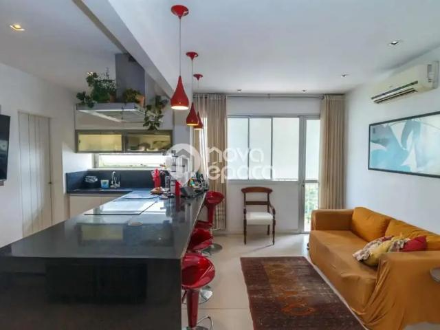 Cobertura para Venda em Rio de Janeiro/RJ Botafogo 3 Quartos