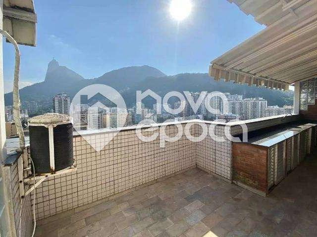 Cobertura para Venda em Rio de Janeiro/RJ Botafogo 3 Quartos