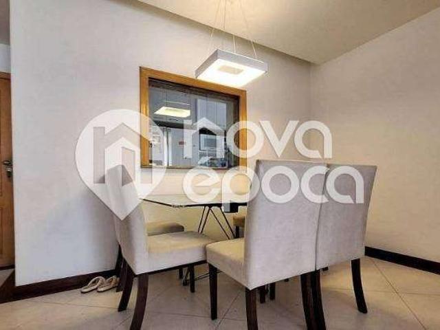 Cobertura para Venda em Rio de Janeiro/RJ Botafogo 3 Quartos