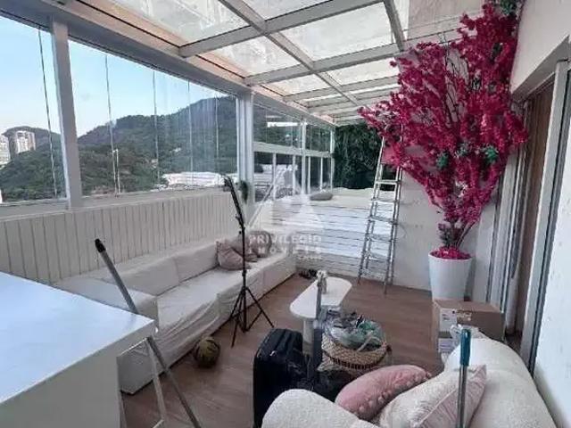 Cobertura para Venda em Rio de Janeiro/RJ Botafogo 3 Quartos