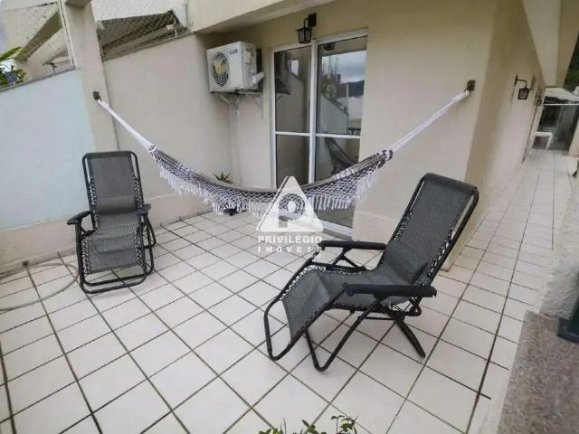 Cobertura para Venda em Rio de Janeiro/RJ Botafogo 3 Quartos