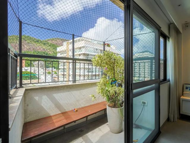 Cobertura para Venda em Rio de Janeiro/RJ Botafogo 4 Quartos
