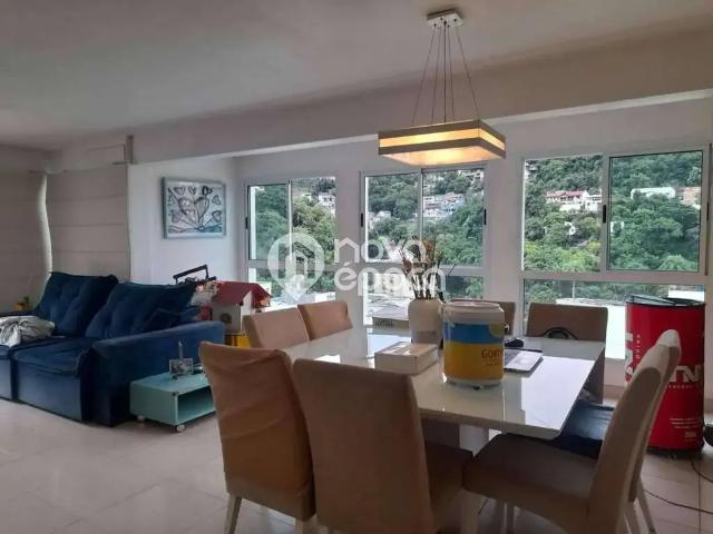Cobertura para Venda em Rio de Janeiro/RJ Botafogo 4 Quartos