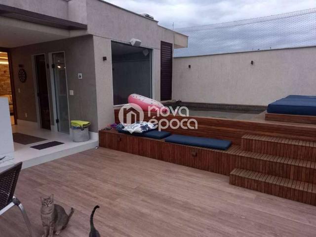 Cobertura para Venda em Rio de Janeiro/RJ Botafogo 4 Quartos