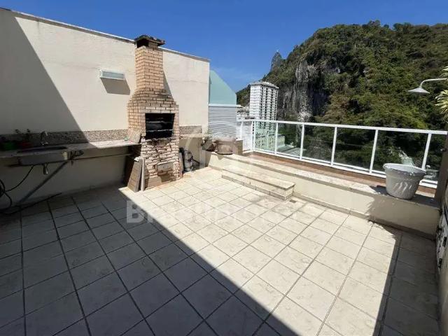 Cobertura para Venda em Rio de Janeiro/RJ Botafogo 4 Quartos