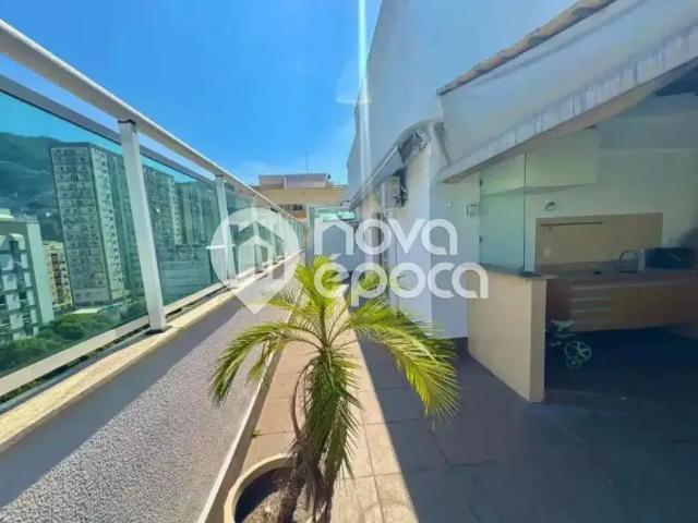 Cobertura para Venda em Rio de Janeiro/RJ Botafogo 4 Quartos